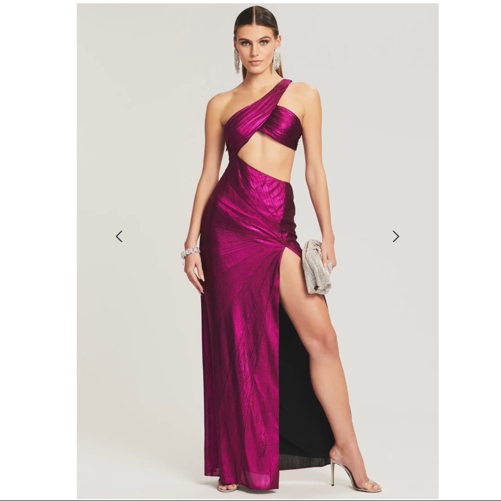 Retrofete Galena Gown